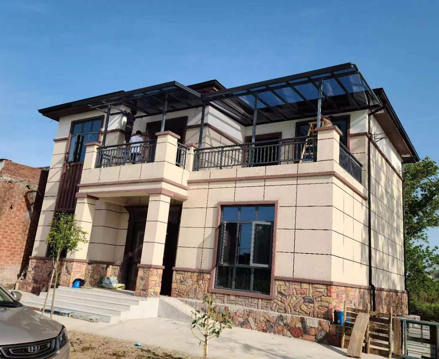 輕鋼別墅是否適用于多層建筑？